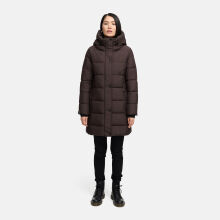 Marikoo Karumikoo Damen Winter Steppjacke Choco Gr&ouml;&szlig;e M - Gr. 38