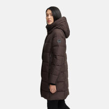 Marikoo Karumikoo Damen Winter Steppjacke Choco Gr&ouml;&szlig;e M - Gr. 38