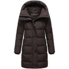 Marikoo Karumikoo Damen Winter Steppjacke Choco Gr&ouml;&szlig;e M - Gr. 38
