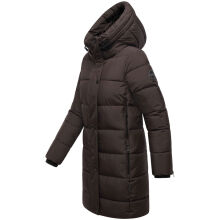 Marikoo Karumikoo Damen Winter Steppjacke Choco Gr&ouml;&szlig;e M - Gr. 38