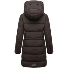 Marikoo Karumikoo Damen Winter Steppjacke Choco Gr&ouml;&szlig;e M - Gr. 38