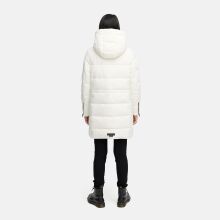 Marikoo Karumikoo Damen Winter Steppjacke Offwhite Größe XXXL - Gr. 46