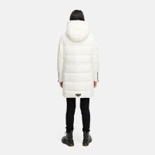 Marikoo Karumikoo Damen Winter Steppjacke Offwhite Gr&ouml;&szlig;e L - Gr. 40