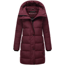 Marikoo Karumikoo Damen Winter Steppjacke Wine Gr&ouml;&szlig;e S - Gr. 36