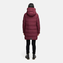 Marikoo Karumikoo Damen Winter Steppjacke Wine Gr&ouml;&szlig;e XS - Gr. 34