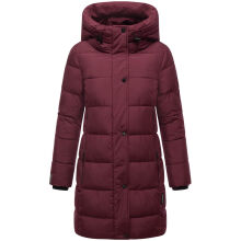Marikoo Karumikoo Damen Winter Steppjacke Wine Gr&ouml;&szlig;e XS - Gr. 34