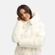 Navahoo Knusperherz Damen Winter Steppmantel Offwhite Gr&ouml;&szlig;e XXL - Gr. 44