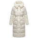 Navahoo KNUSPERHERZ14 Steppmantel N120 Offwhite Größe XXL - Gr. 44