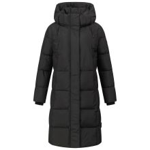 Marikoo Tabiaa Damen Winter Steppmantel Schwarz Größe XXL - Gr. 44