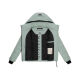 Marikoo Samuiaa Damen Herbst Winter Steppjacke Smokey Mint Größe XS - Gr. 34