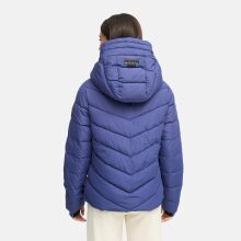 Marikoo Samuiaa Damen Herbst Winter Steppjacke Blue Violet Gr&ouml;&szlig;e XS - Gr. 34