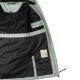 Navahoo Schmatzibaer lange Damen Winter Steppjacke Smokey Mint Gr&ouml;&szlig;e XXL - Gr. 44