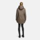 Navahoo Winterfunke Damen Winterjacke Stone Brown Größe XXXL - Gr. 46