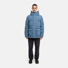 Stone Harbour Lauroo Herren Winter Steppjacke Dusty Blue Gr&ouml;&szlig;e L - Gr. L