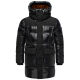 Stone Harbour Nelioon Herren Winter Steppjacke Glanz Optik