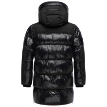Stone Harbour Nelioon Herren Winter Steppjacke Glanz Optik Schwarz Gr&ouml;&szlig;e S - Gr.S