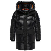 Stone Harbour NELIOON XX N122 Steppjacke Schwarz Größe S - Gr. 36