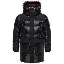 Stone Harbour NELIOON XX N122 Steppjacke Schwarz Größe S - Gr. 36