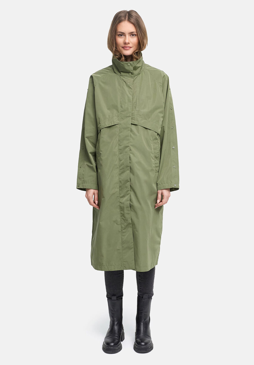 Navahoo Zenblüte Damen Parka