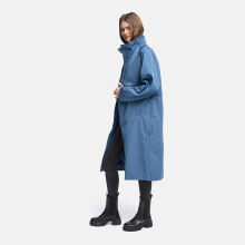 Navahoo Zenbl&uuml;te Damen Parka Dusty Blue Gr&ouml;&szlig;e L - Gr.40