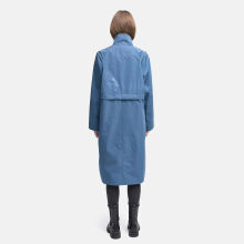 Navahoo Zenbl&uuml;te Damen Parka Dusty Blue Gr&ouml;&szlig;e L - Gr.40
