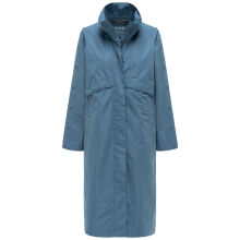 Navahoo Zenbl&uuml;te Damen Parka Dusty Blue Gr&ouml;&szlig;e L - Gr.40