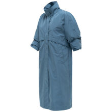 Navahoo Zenbl&uuml;te Damen Parka Dusty Blue Gr&ouml;&szlig;e L - Gr.40