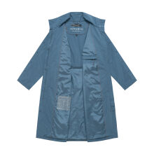 Navahoo Zenbl&uuml;te Damen Parka Dusty Blue Gr&ouml;&szlig;e L - Gr.40