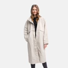 Navahoo Zenblüte Damen Parka Bone Größe S - Gr.36