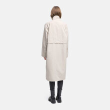 Navahoo Zenblüte Damen Parka Bone Größe S - Gr.36