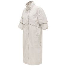 Navahoo Zenblüte Damen Parka Bone Größe S - Gr.36