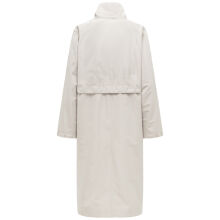 Navahoo Zenblüte Damen Parka Bone Größe S - Gr.36