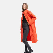 Navahoo Zenbl&uuml;te Damen Parka Spicy Orange Gr&ouml;&szlig;e XS - Gr.34