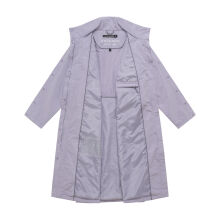 Navahoo Zenbl&uuml;te Damen Parka Powder Lilac Gr&ouml;&szlig;e L - Gr.40