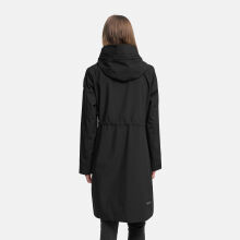Marikoo Zilandaa Damen Parka Schwarz Größe XL - Gr.42