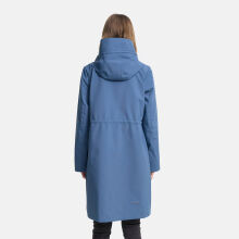 Marikoo Zilandaa Damen Parka Dusty Blue Größe S - Gr.46
