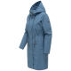 Marikoo Zilandaa Damen Parka Dusty Blue Größe S - Gr.46