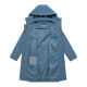 Marikoo Zilandaa Damen Parka Dusty Blue Größe S - Gr.46