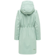 Marikoo Zilandaa Damen Parka Smokey Mint Gr&ouml;&szlig;e S - Gr.44