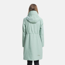 Marikoo Zilandaa Damen Parka Smokey Mint Gr&ouml;&szlig;e L - Gr.48