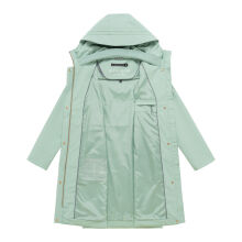 Marikoo Zilandaa Damen Parka Smokey Mint Gr&ouml;&szlig;e XL - Gr.36