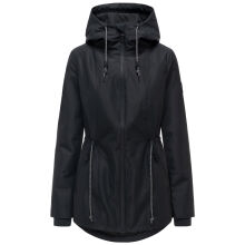 Navahoo Blumentanz Damenjacke Schwarz Größe L - Gr.40