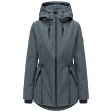 Navahoo Blumentanz Damenjacke Blue Grey Größe XL - Gr.42