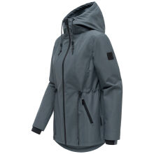 Navahoo Blumentanz Damenjacke Blue Grey Größe XL - Gr.42
