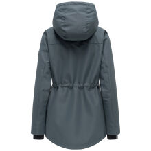 Navahoo Blumentanz Damenjacke Blue Grey Größe XL - Gr.42