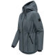 Navahoo Blumentanz Damenjacke Blue Grey Größe XL - Gr.42