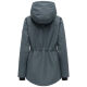 Navahoo Blumentanz Damenjacke Blue Grey Größe XL - Gr.42