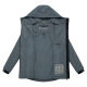 Navahoo Blumentanz Damenjacke Blue Grey Größe XL - Gr.42