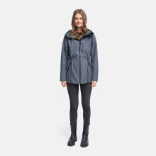 Navahoo Blumentanz Damenjacke Blue Grey Gr&ouml;&szlig;e XXL - Gr.44
