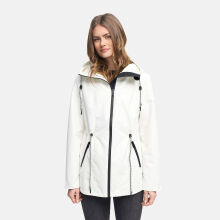 Navahoo Blumentanz Damenjacke Offwhite Größe S - Gr.36